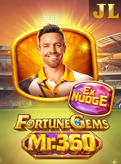 Bingo hall game cover with jackpot